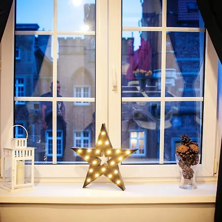 Apartment Euro Apartments Dluga Gdansk