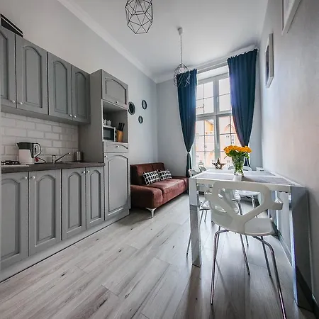 Appartement Euro Dluga Gdańsk