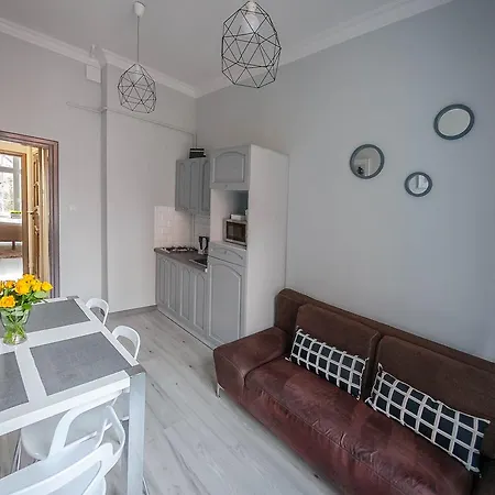 Euro Dluga Appartement Gdańsk